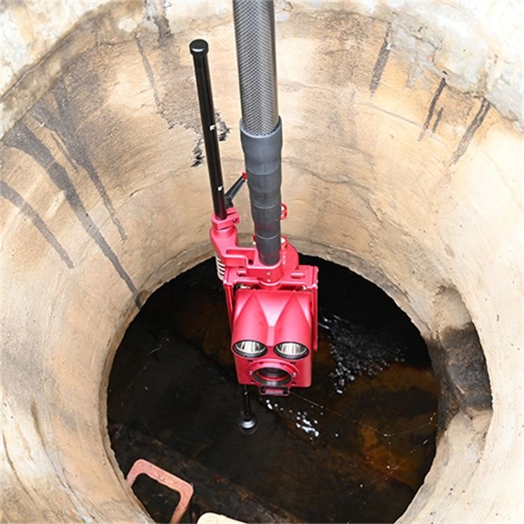 横林镇管道潜望镜检测（QV检测）